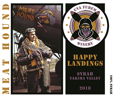 Product Image for 2018 Happy Landings Syrah